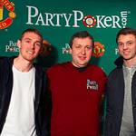 Tony G učil poker hráče Manchester United