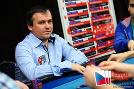 Vítězem High Rolleru Czech Poker Festival 2012 se stává Martin Staszko! 