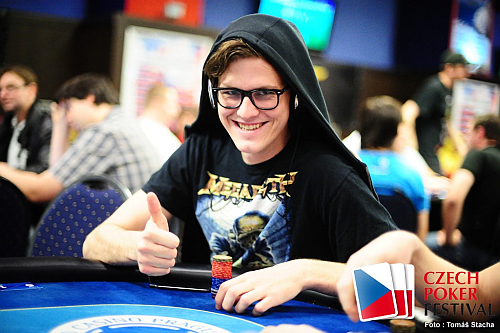 Dědičova cash game #3: Question získal přes 120K!