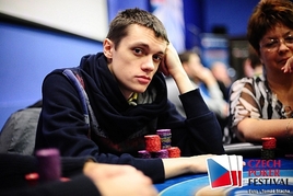 EPT day 2: Rudziankov stále mezi nejlepšími, dál jde i Staszko, Hrubý a Batorevich
