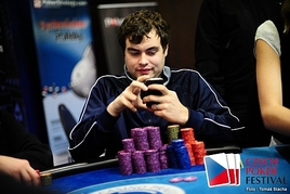 MČR Texas Hold&#039;em: Finálové devítce vévodí Ondřej Goetz