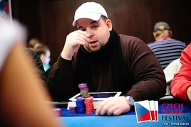 Lukáš Dydek opět kraloval na Dědičově cash game. Pobral přes 100K!