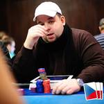Lukáš Dydek opět kraloval na Dědičově cash game. Pobral přes 100K!