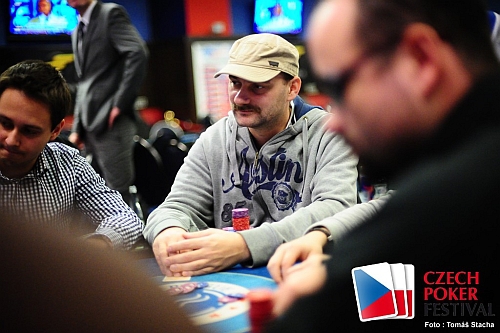 Maryška měl v Hiltonu problémy, nepustili ho na Eureku