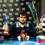 High Roller Estrellas: Ondřej Goetz končí v maratónském €2K eventu na šestém místě za €67K!
