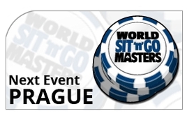 V úterý začíná v pražském King&#039;s World Sit&#039;n&#039;Go Masters