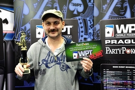 Finále Mistrovství v Pokeru – vítězí Michal Maryška!