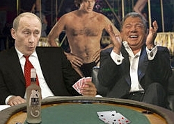 Konec online pokeru v Rusku?