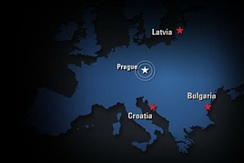 Eureka Poker Tour i v Card Casinu Prague