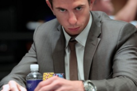 WPT Prague - Day 1A: Chipleaderem je americký profesionál Shannon Shorr