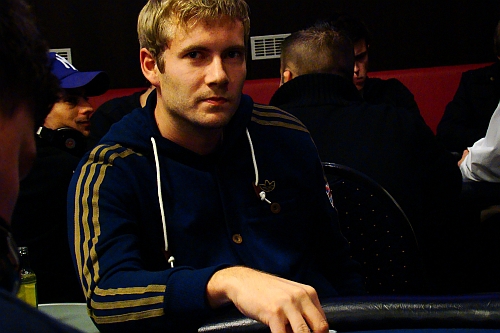 UKIPT: Tomáš Pleticha jde do boje o final table