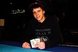 ČPT: Prosincový High Roller opanoval Polák Przemek Piotrowski