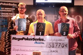 MegaPokerSeries