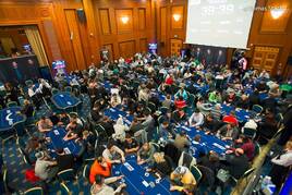 Eureka Day 1A: Pokračuje šest českých hráčů