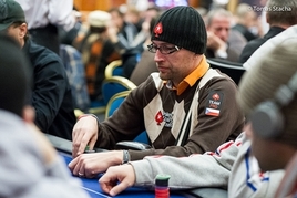 Eureka den 1B: PS PROs padali jako hrušky