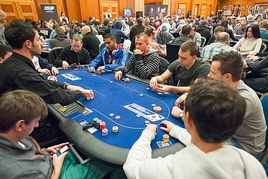 Eureka: Final table bez českých barev