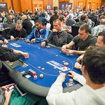 Eureka: Final table bez českých barev