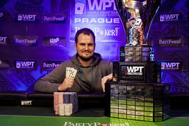 Prague Poker Festival odstartuje v Card Casinu ve čtvrtek