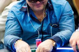 Ján Bendík je vedoucím mužem EPT9 Player of the Year