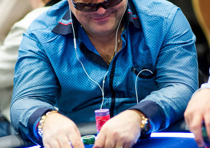 EPT day 2: Konec Vojtěcha Růžičky, Bendík pokračuje!