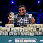 Ravi Raghavan zvítězil v Main Eventu WPT Five Diamond