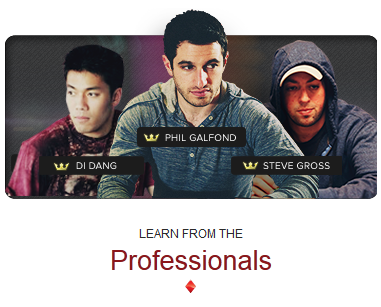 Phil Galfond odtajnil svůj nový výukový web