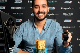 Ramzi Jelassi je novým šampionem EPT Prague!