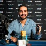 Ramzi Jelassi je novým šampionem EPT Prague!