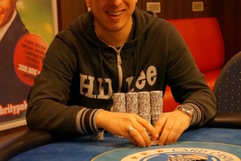 Letošní turnaj roku ze série Celebrity Poker Tour ovládl Tomáš Rác