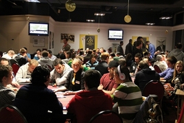 Mega Poker Series Vienna: Skvěle nakombinovaný online a live poker