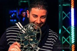PPT: V Corinthii kraloval Longobardi, Češi mimo TOP3