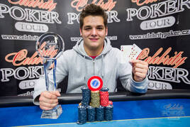 Ve finálovém freerollu Celebrity Poker Tour zvítězil Daniel Granov