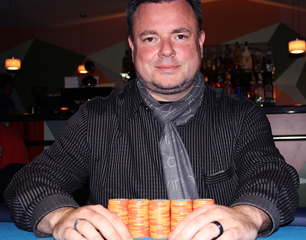 Sobotní King’s Mega Deepstack: 3 Češi na finálovém stole