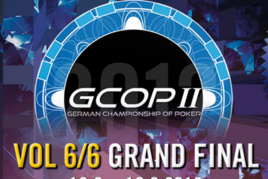 Kvalifikujte se přes PokerStars na GCOP Grand Final!