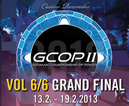 Kvalifikujte se přes PokerStars na GCOP Grand Final!