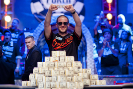 Greg Merson zvítězil v žebříčku Card Player Player of the Year
