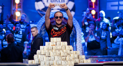 Greg Merson zvítězil v žebříčku Card Player Player of the Year