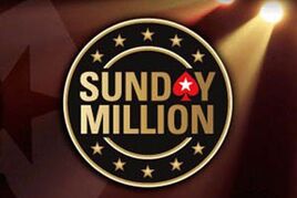 Sunday Million: Juchuchůů!! A skoro $61.000 je doma!