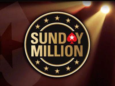 Sunday Million: Juchuchůů!! A skoro $61.000 je doma!