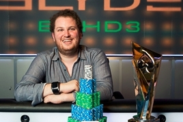 PCA: Scott Seiver zvítězil v Super High Rolleru