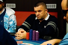 Mega Poker Series: Petr Hlaváček má jistotu ITM