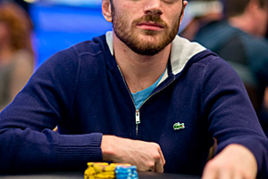 PCA Main Event: Do druhého dne postupují 4 Češi a 4 Slováci