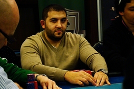 ČPT: Lednový Main Event chipleaduje po prvním dni Mario Bureš