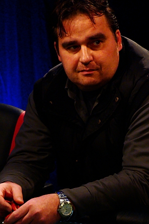Druhá Dědičova cash game pro Romana Chocholu