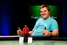 DCG: Premiérový triumf pro Davida Zinglara