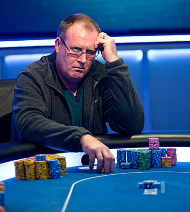 PCA Main Event: Po třetím dni je ve vedení Patrick Kelly