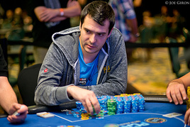 PCA: Posledních 21 hráčů vede do pátého dne Dimitar Danchev