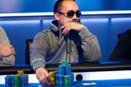PCA Main Event: Finálovou osmičku chipleaduje Jerry Wong