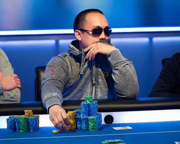 PCA Main Event: Finálovou osmičku chipleaduje Jerry Wong