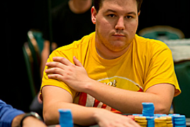 Legendární Shaun Deeb jde na finálový stůl High Rolleru PCA jako chipleader